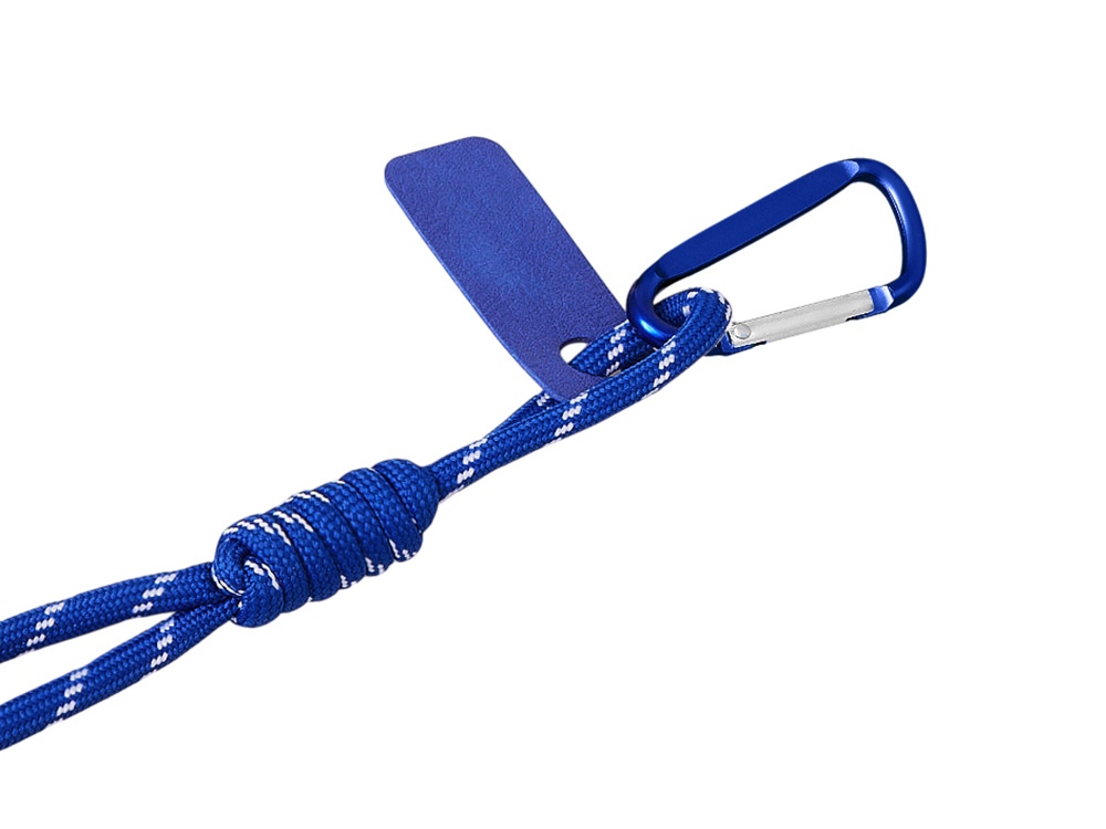 Брелок-обвес Trinket (синий/белый)  (Изображение 2)