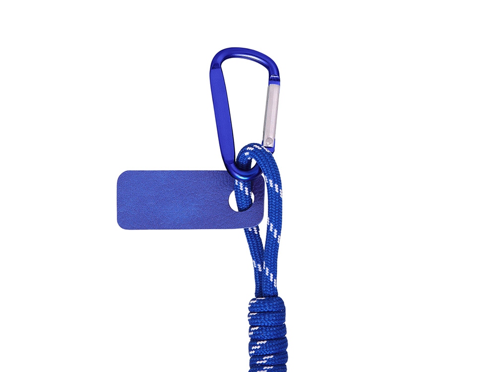 Брелок-обвес Trinket (синий/белый)  (Изображение 3)