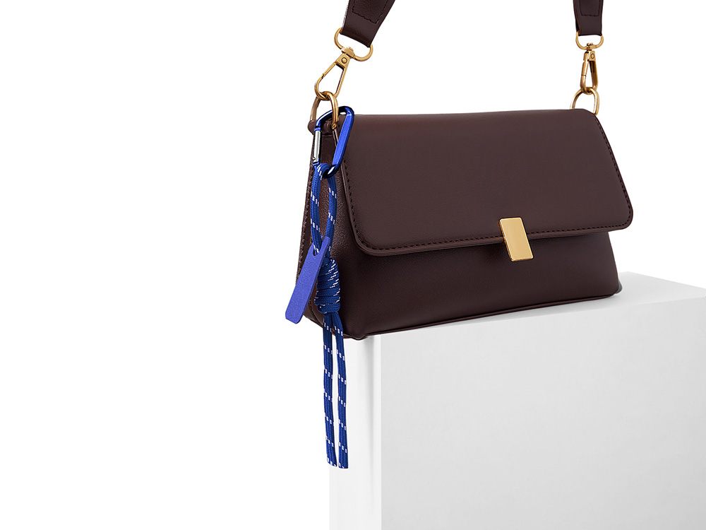 Брелок-обвес Trinket (синий/белый)  (Изображение 5)