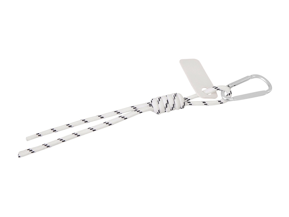 Брелок-обвес Trinket (белый/черный) 