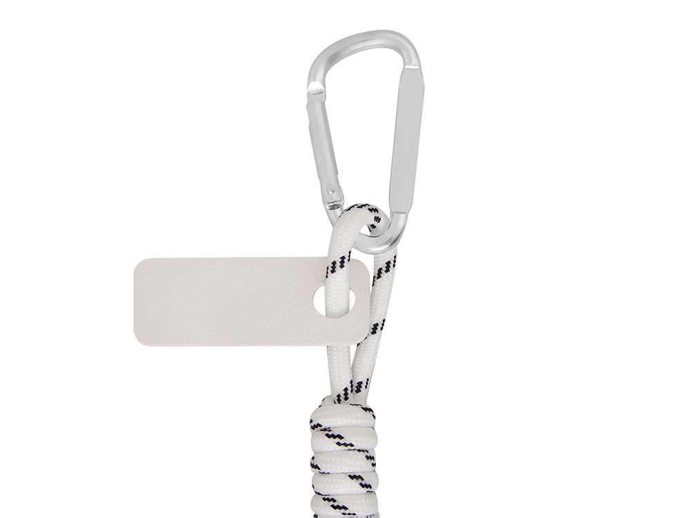 Брелок-обвес Trinket (белый/черный)  (Изображение 3)