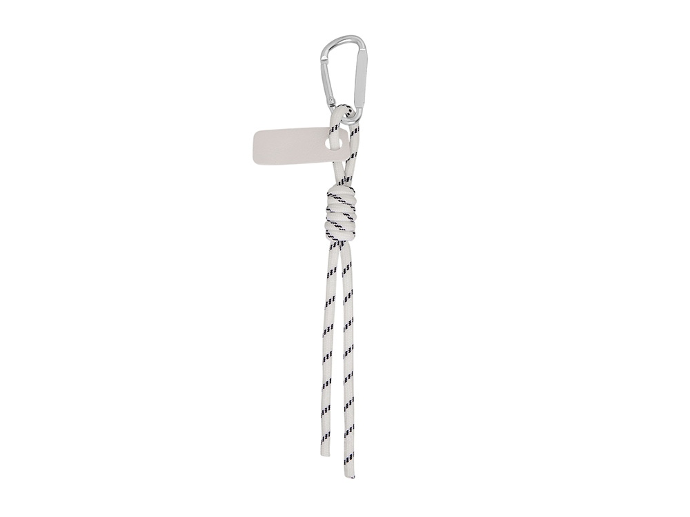 Брелок-обвес Trinket (белый/черный)  (Изображение 4)