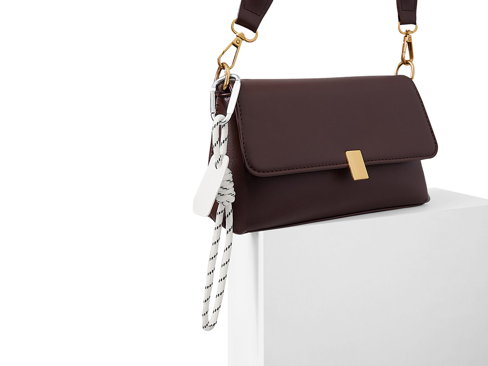 Брелок-обвес Trinket (белый/черный)  (Изображение 5)