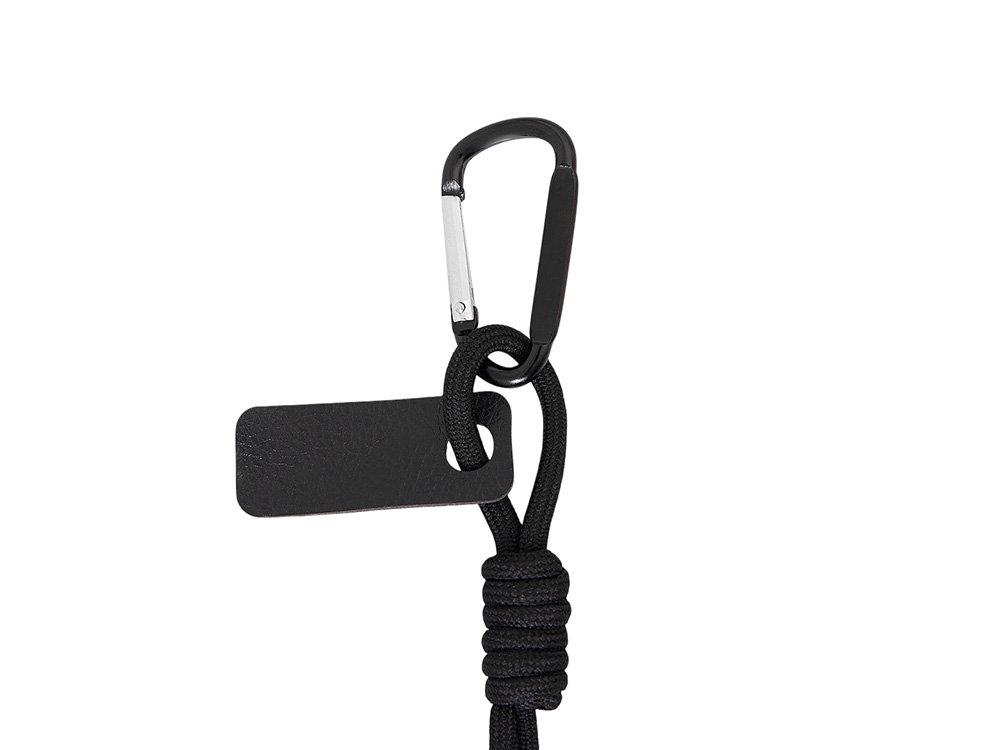 Брелок-обвес Trinket (черный)  (Изображение 3)