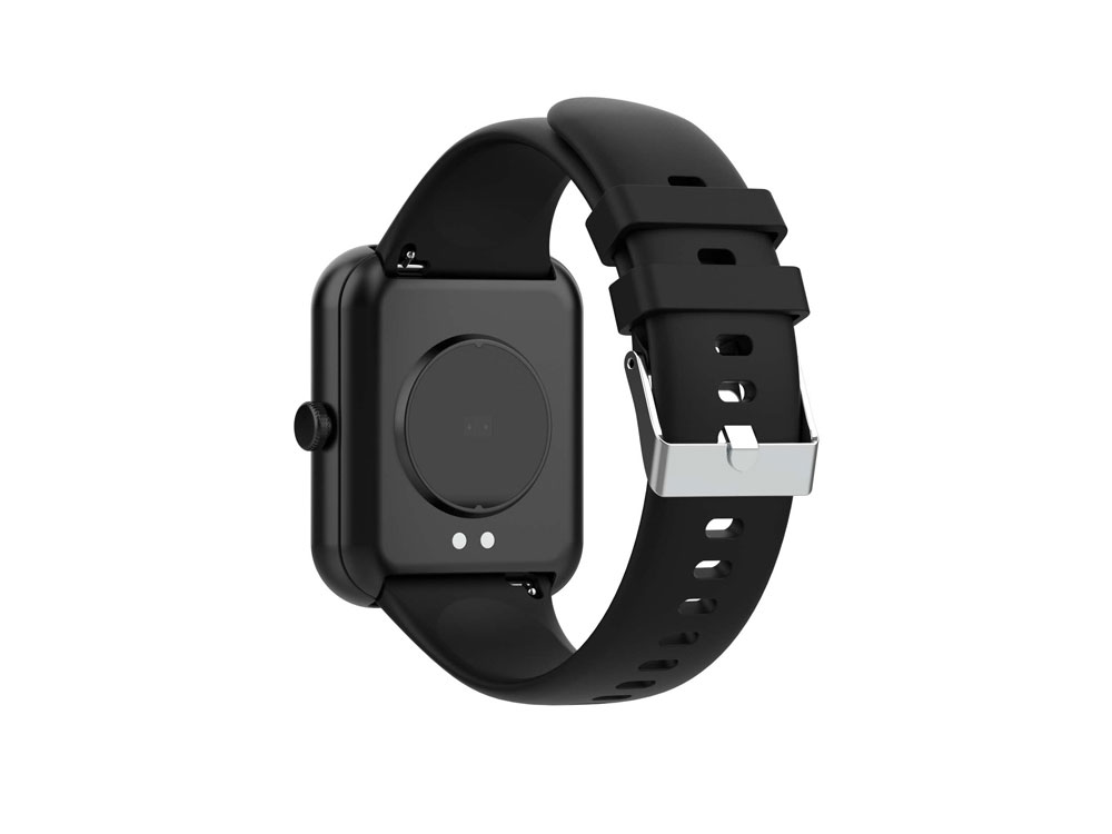 Умные часы HIPER IoT Watch QR, черный (Р) (Изображение 4)
