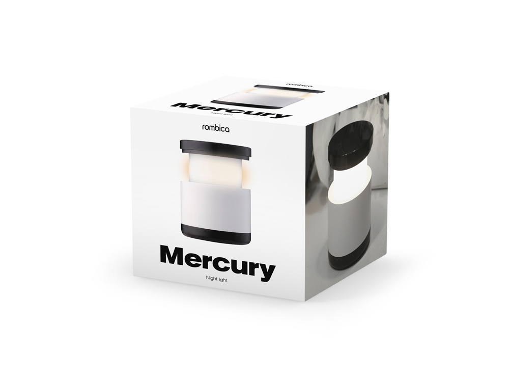 Ночник Rombica LED Mercury (Р) (Изображение 4)