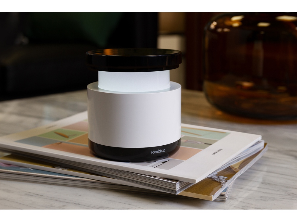 Ночник Rombica LED Mercury (Р) (Изображение 8)