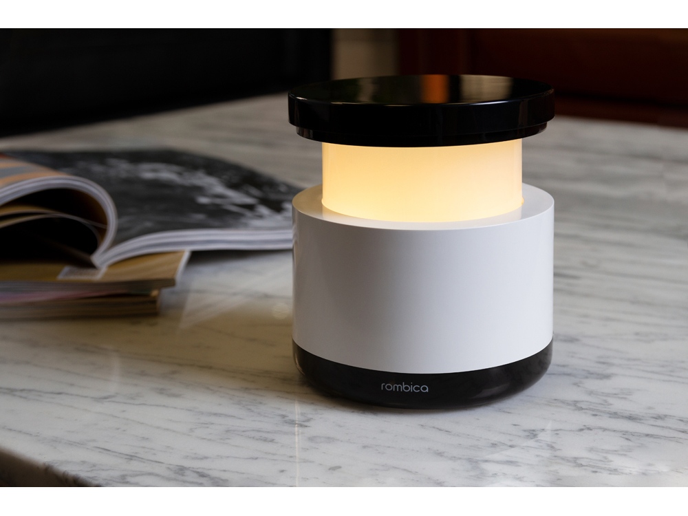 Ночник Rombica LED Mercury (Р) (Изображение 9)