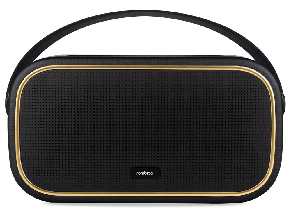 Rombica Mysound Moon, черный/золотистый (Р) (Изображение 2)