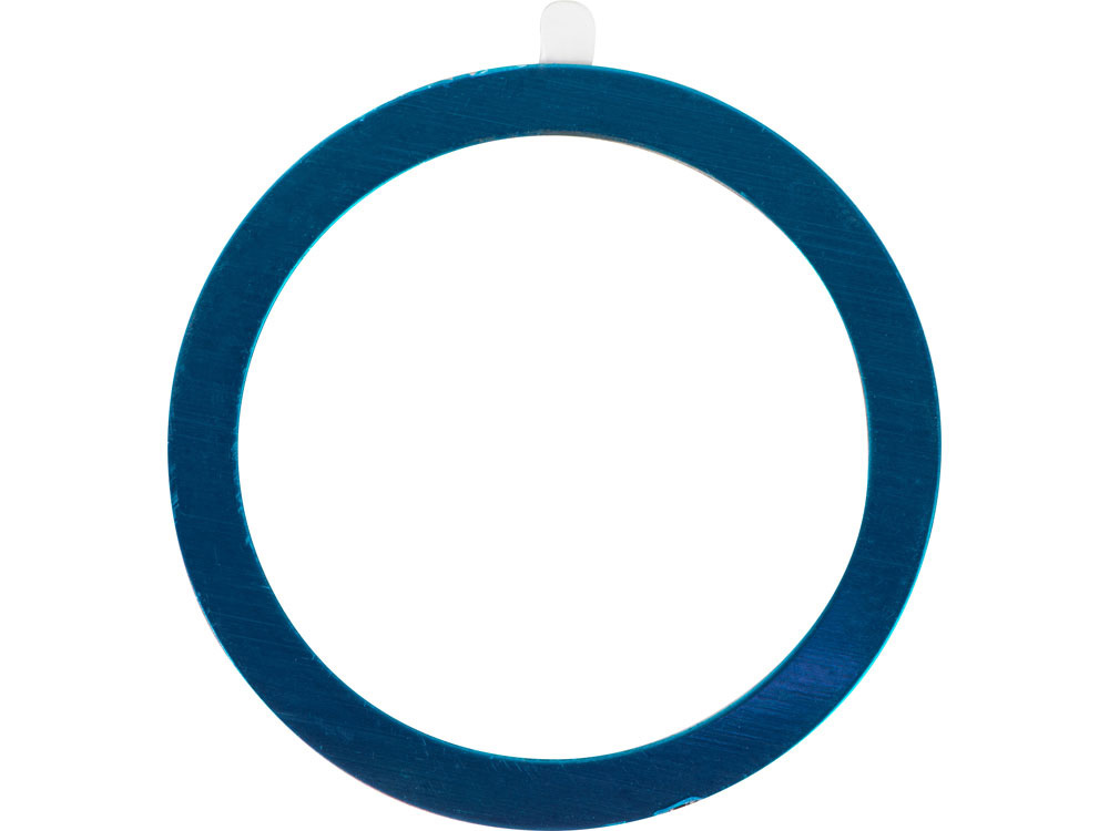 Магнитный беспроводной внешний аккумулятор с быстрой зарядкой QC/PD 20 Вт MagnetIQ, 5000 mAh (серый)  (Изображение 10)