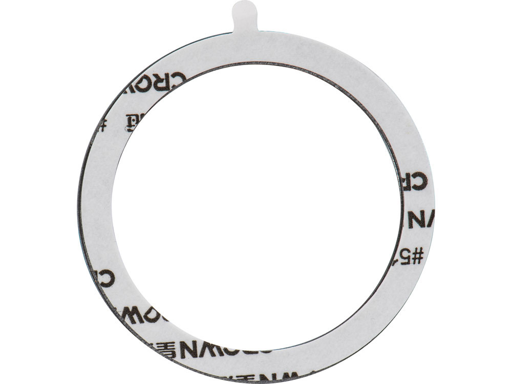 Магнитный беспроводной внешний аккумулятор с быстрой зарядкой QC/PD 20 Вт MagnetIQ, 5000 mAh (серый)  (Изображение 11)