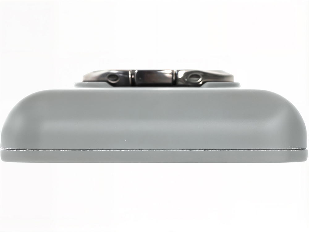 Магнитный беспроводной внешний аккумулятор с быстрой зарядкой QC/PD 20 Вт MagnetIQ, 5000 mAh (серый)  (Изображение 15)