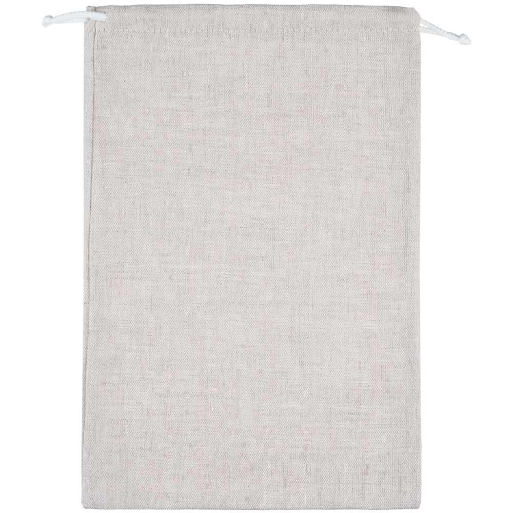 Холщовый мешок Flaxy, большой (Изображение 2)