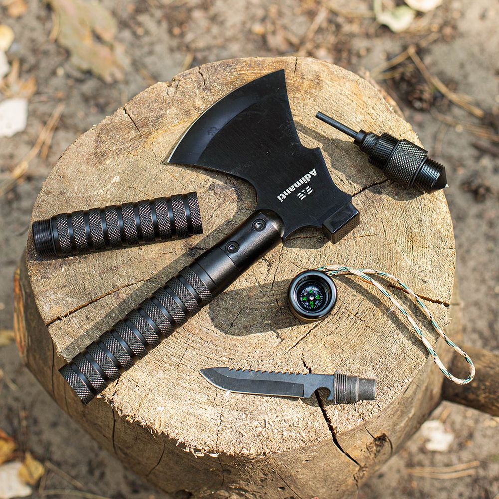 Многофункциональный топор Axe-003 (Изображение 5)