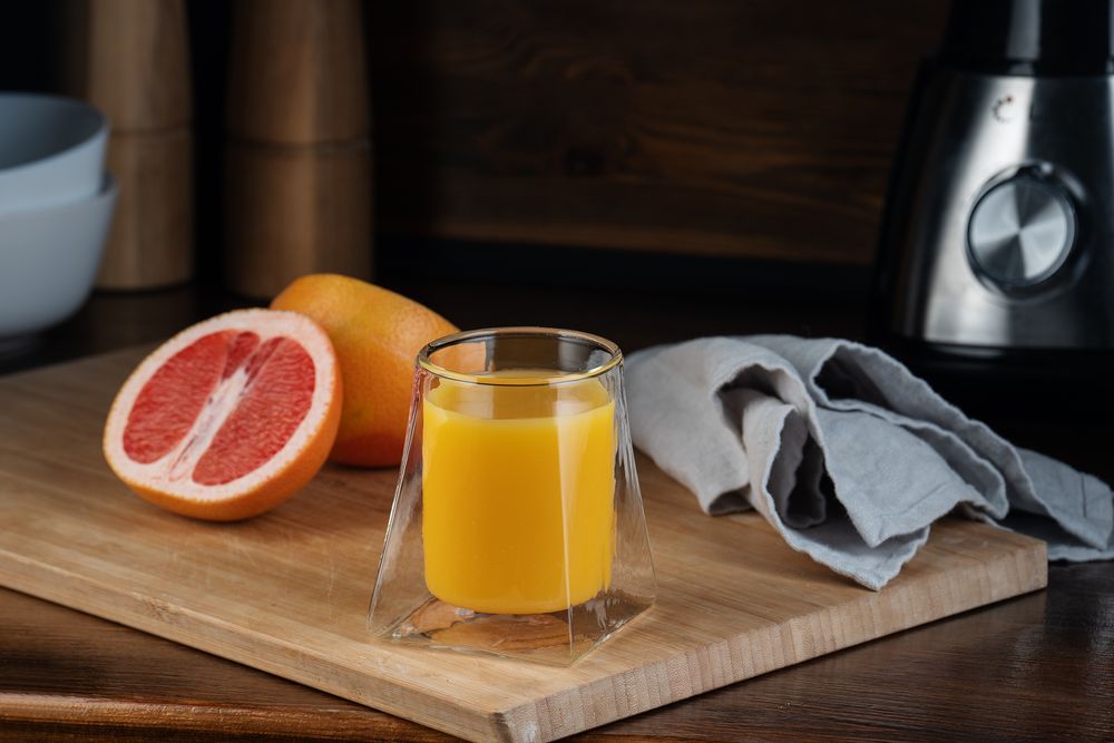 Стакан с двойными стенками Quadroni (Изображение 5)