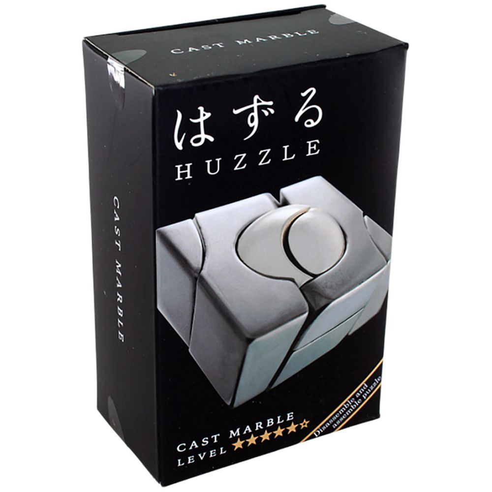 Головоломка Huzzle 5. Marble (Изображение 5)
