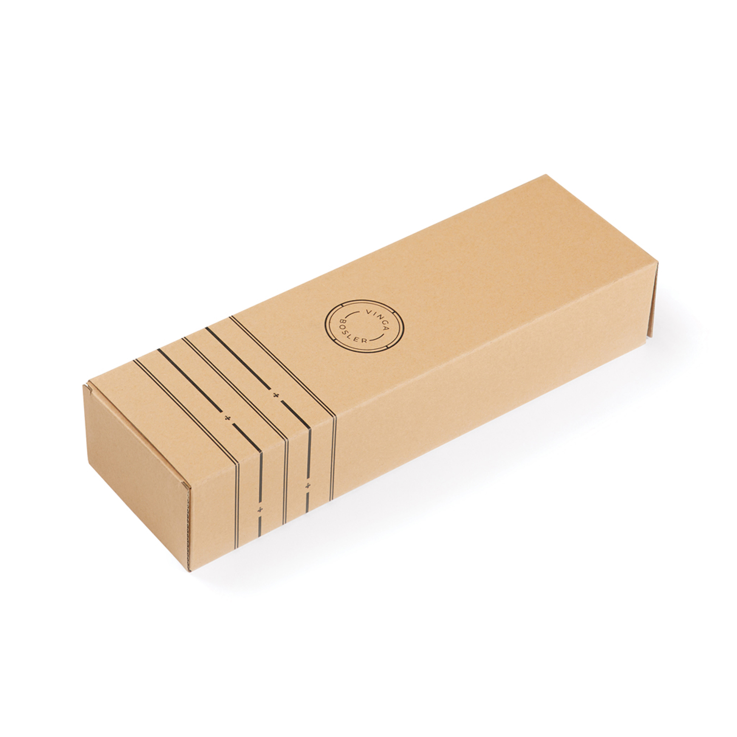 Складной зонт VINGA Bosler из rPET AWARE™, d96 см (Изображение 2)