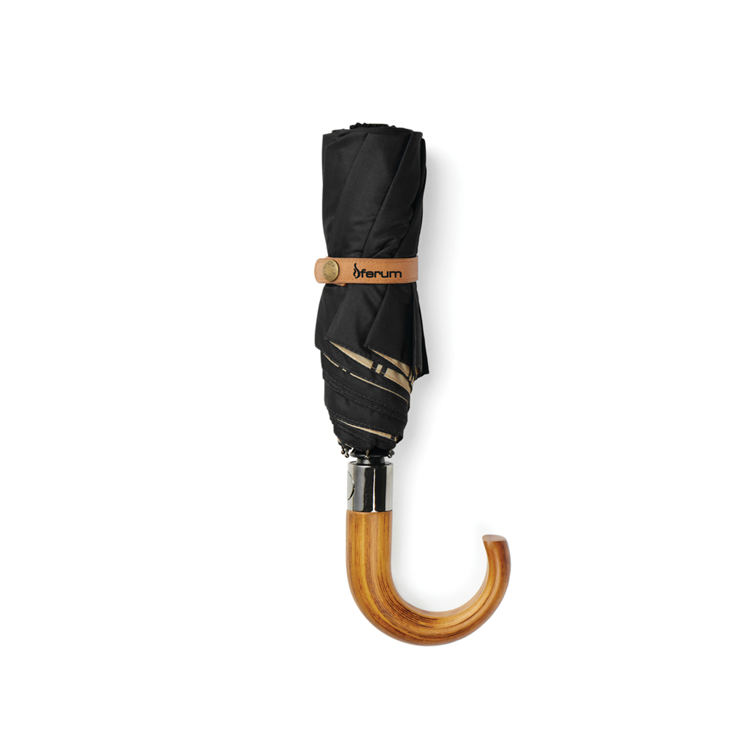 Складной зонт VINGA Bosler из rPET AWARE™, d96 см (Изображение 8)