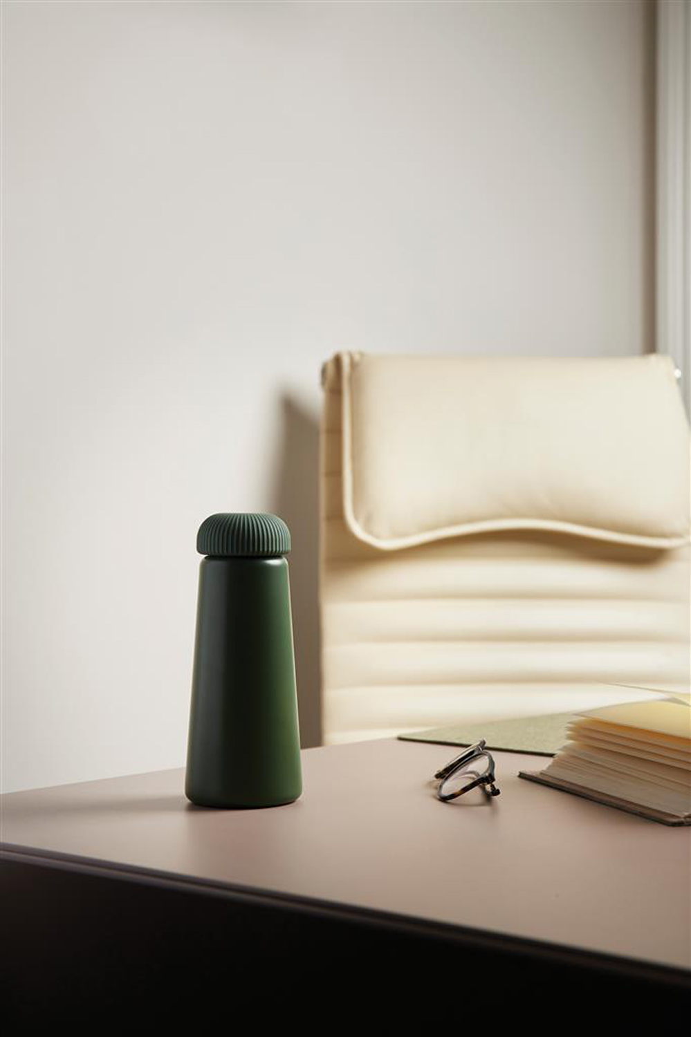 Термобутылка VINGA Erie из переработанной стали RCS, 450 мл (Изображение 3)