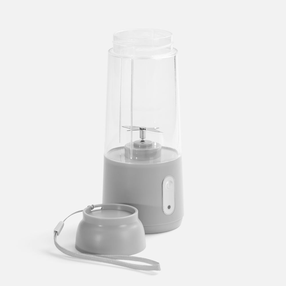 Портативный блендер Blendify, серый (Изображение 3)