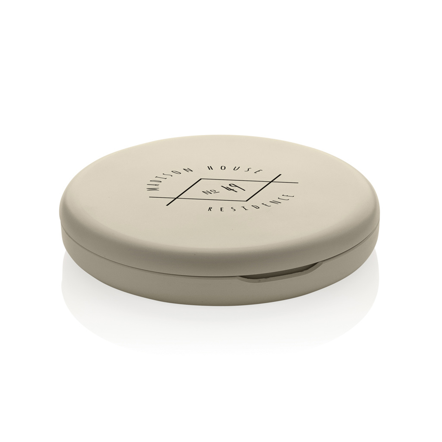 Зеркало для макияжа Lumora из переработанного пластика RCS (Изображение 5)