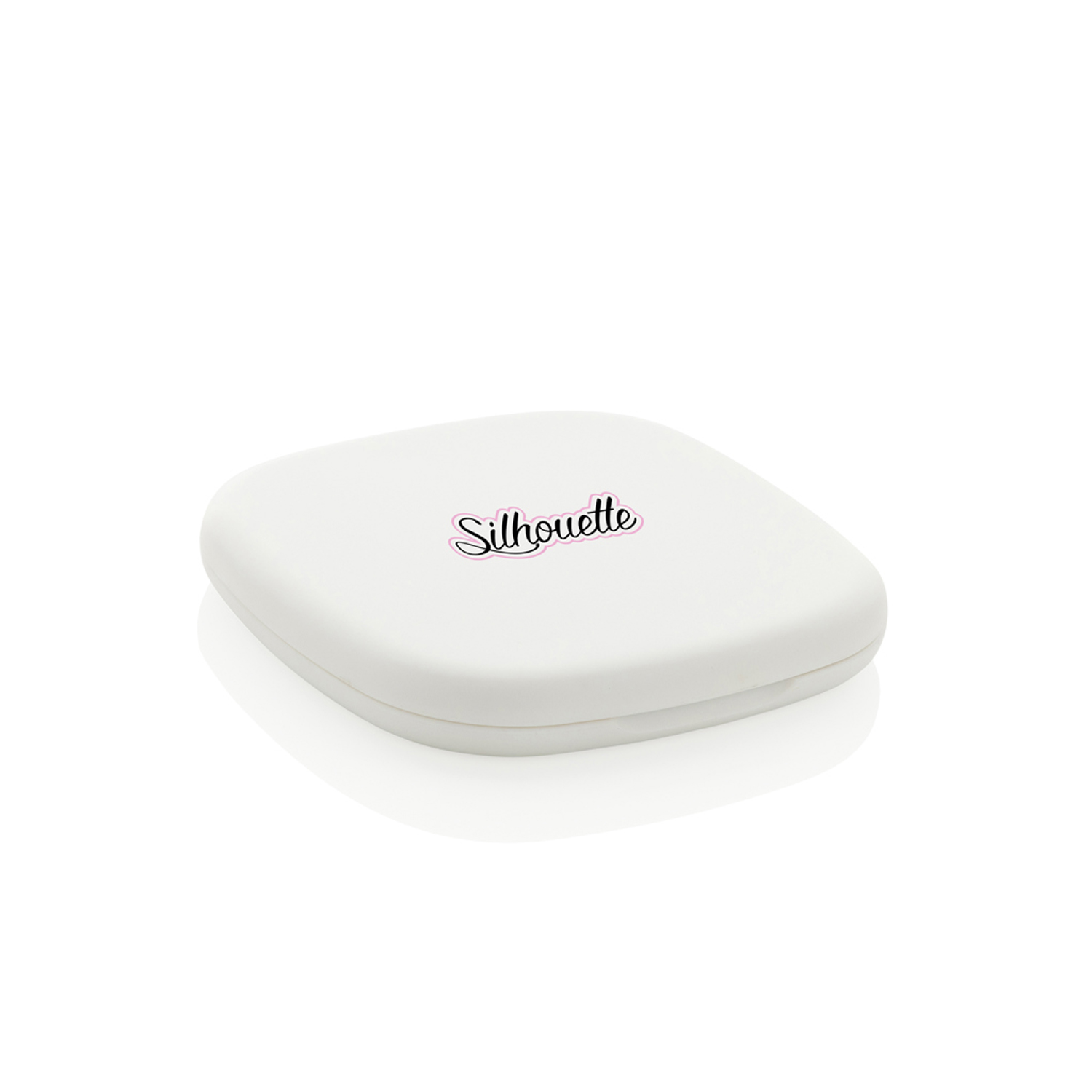 Зеркало для макияжа Reflecta из переработанного пластика RCS (Изображение 3)