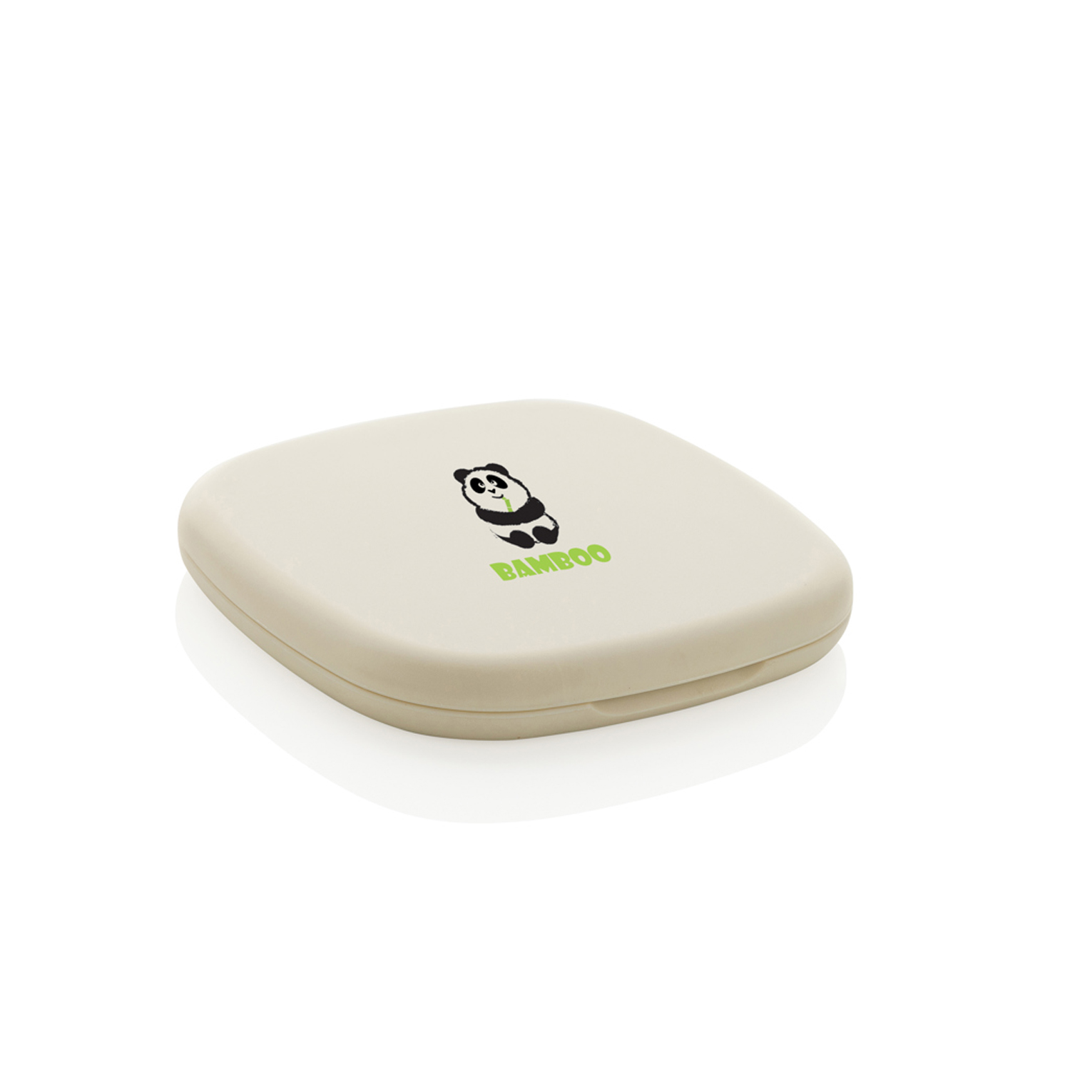 Зеркало для макияжа Reflecta из переработанного пластика RCS (Изображение 3)