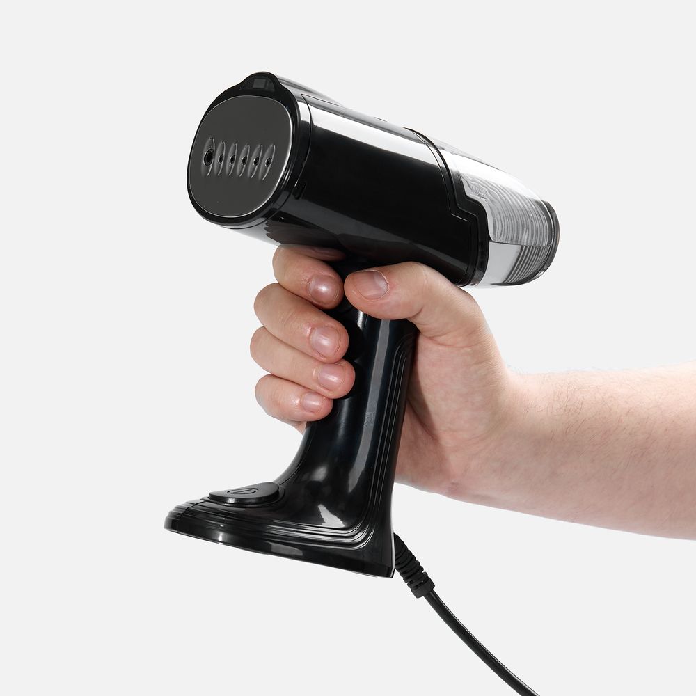 Отпариватель Steameline, черный (Изображение 1)