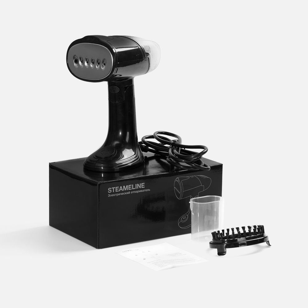 Отпариватель Steameline, черный (Изображение 2)
