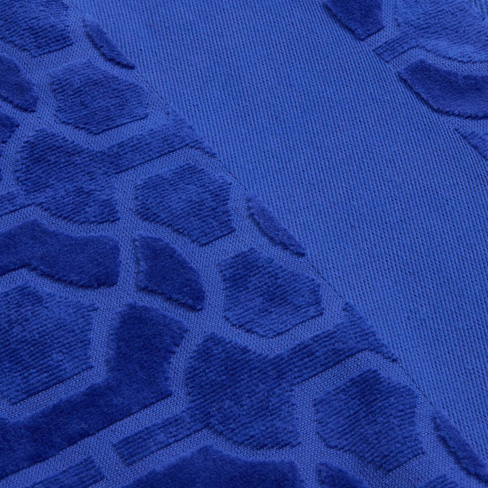 Полотенце Velin, большое, синее (Изображение 2)