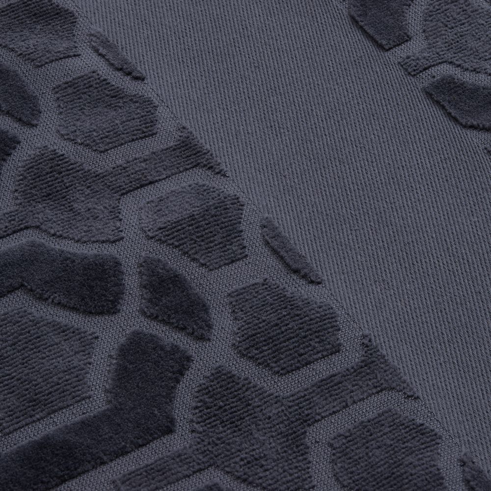 Полотенце Velin, большое, темно-серое (Изображение 2)