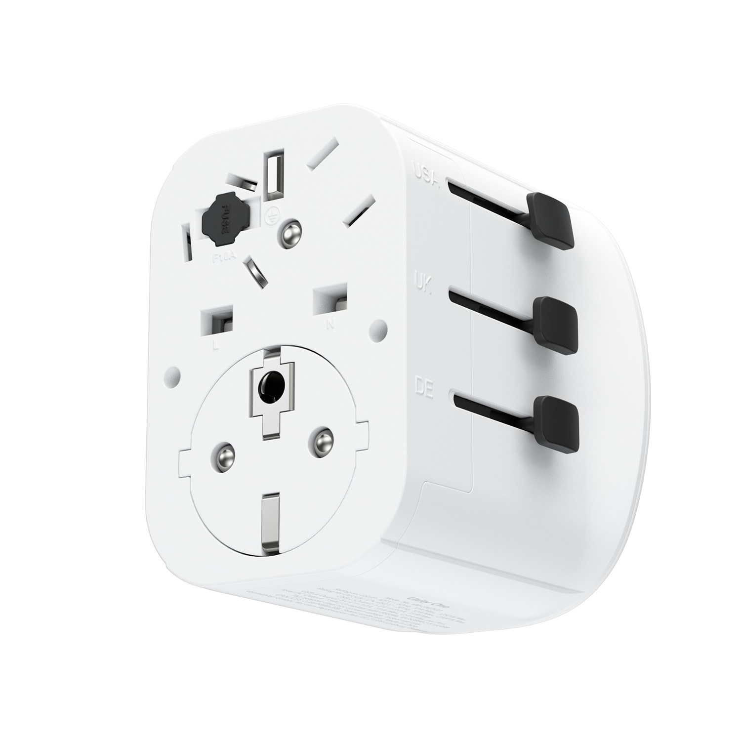 Зарядное устройство VONMAHLEN Unity One, 2300 Вт (Изображение 5)