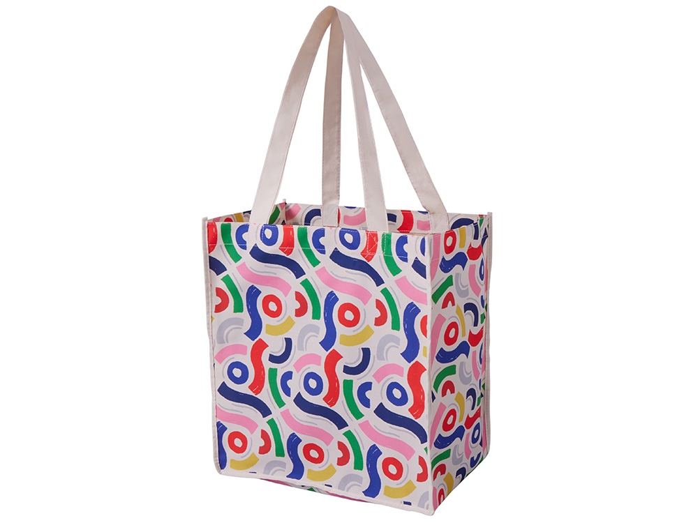 Сумка для шопинга с возможностью полноцветной печати (Изображение 5)