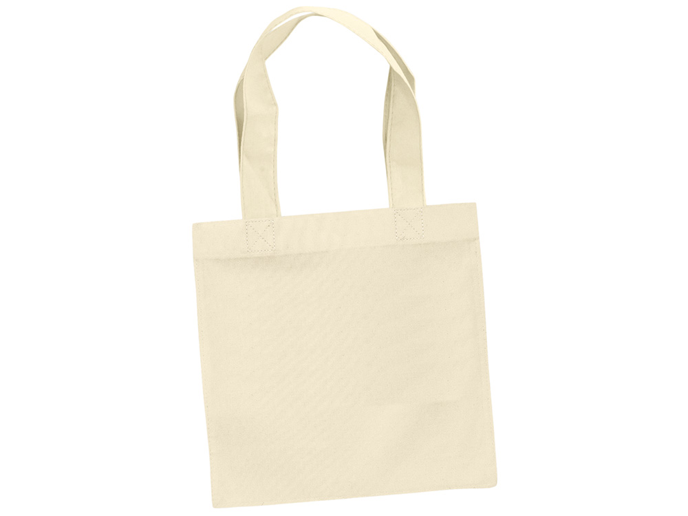 Мини-сумка для шопинга с возможностью полноцветной печати (Изображение 2)