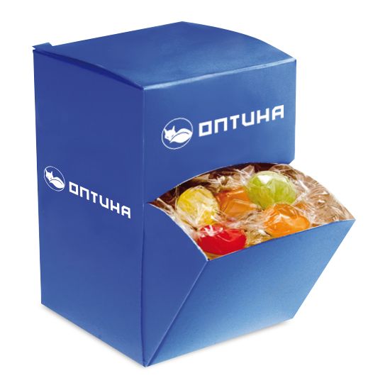 Леденцы в коробке Doza на заказ (Изображение 2)