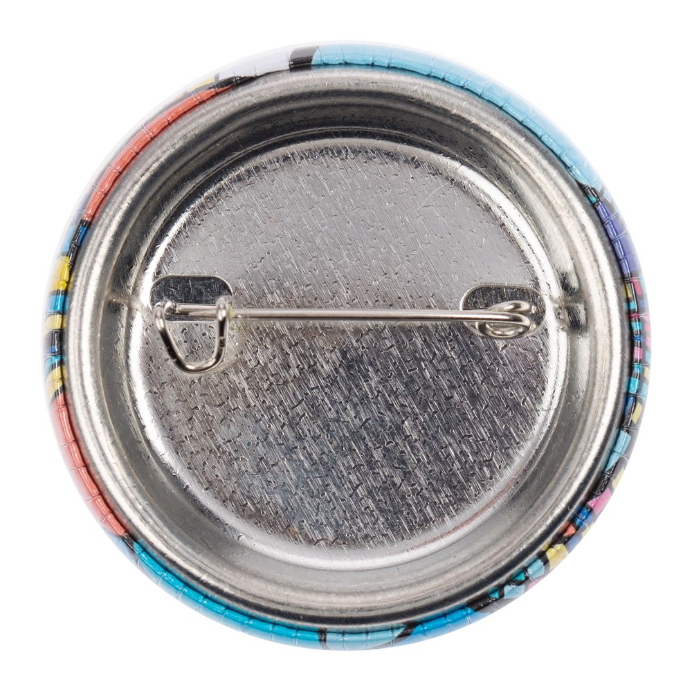 Значок закатной Pinback Print, L (Изображение 6)