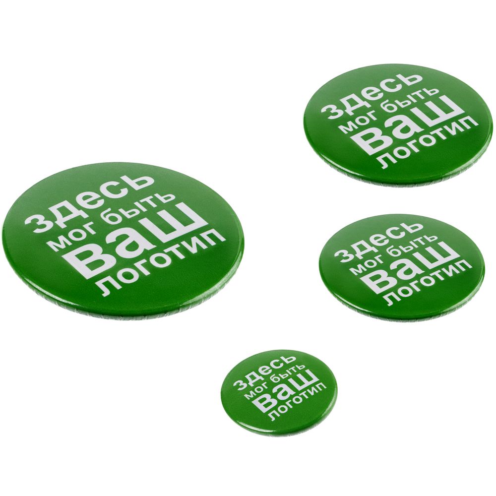 Значок закатной Pinback Print, XL (Изображение 4)