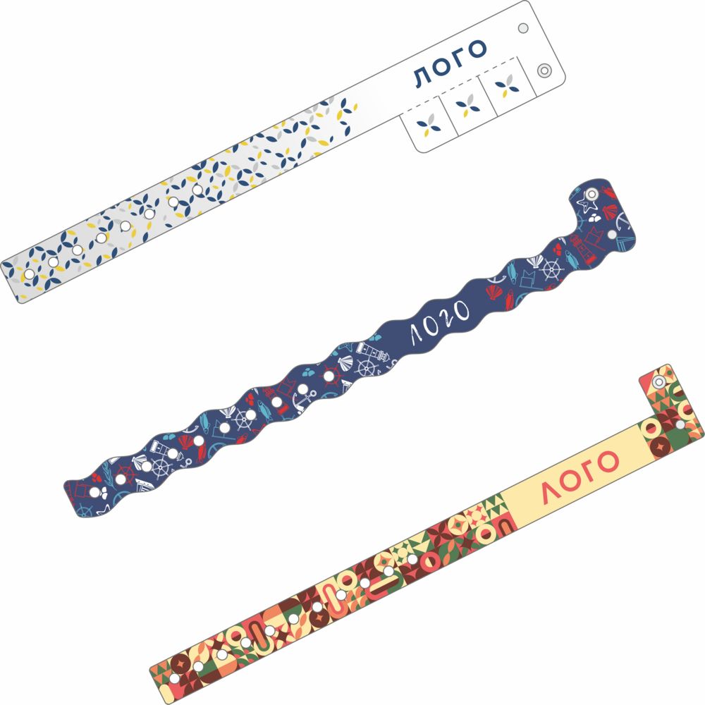 Браслет Pulse на заказ (Изображение 1)