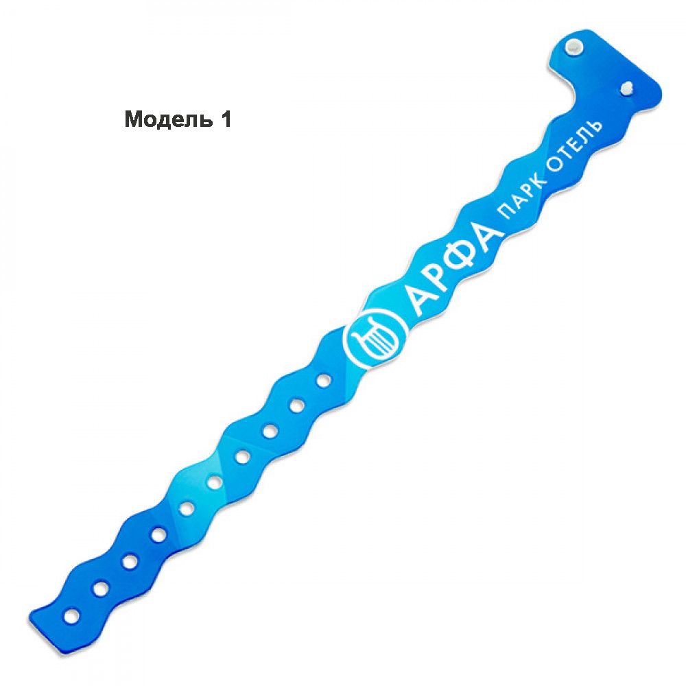 Браслет Pulse на заказ (Изображение 2)