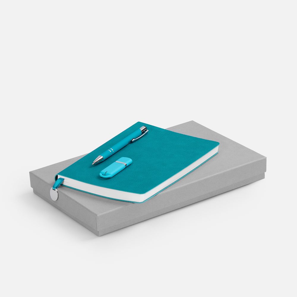 Набор Urbanist, бирюзовый (Изображение 1)