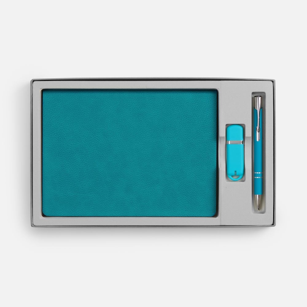 Набор Urbanist, бирюзовый (Изображение 2)