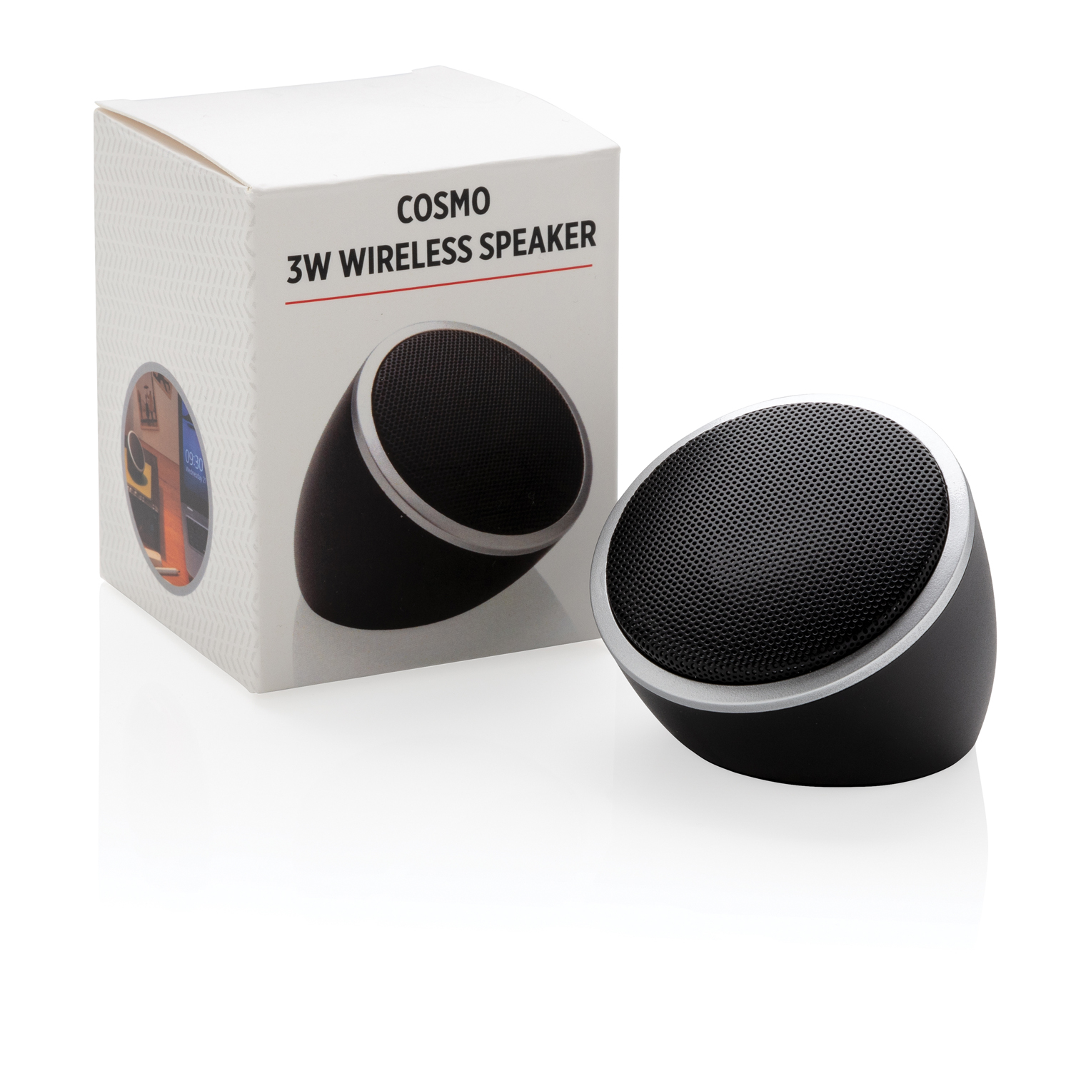 Беспроводная колонка Cosmo, 3 Вт (Изображение 2)