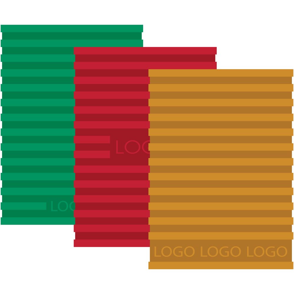 Плед на заказ Pleat Plus, М, акрил (Изображение 1)