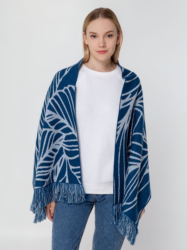 Палантин с бахромой на заказ Rinn Fint (Изображение 3)