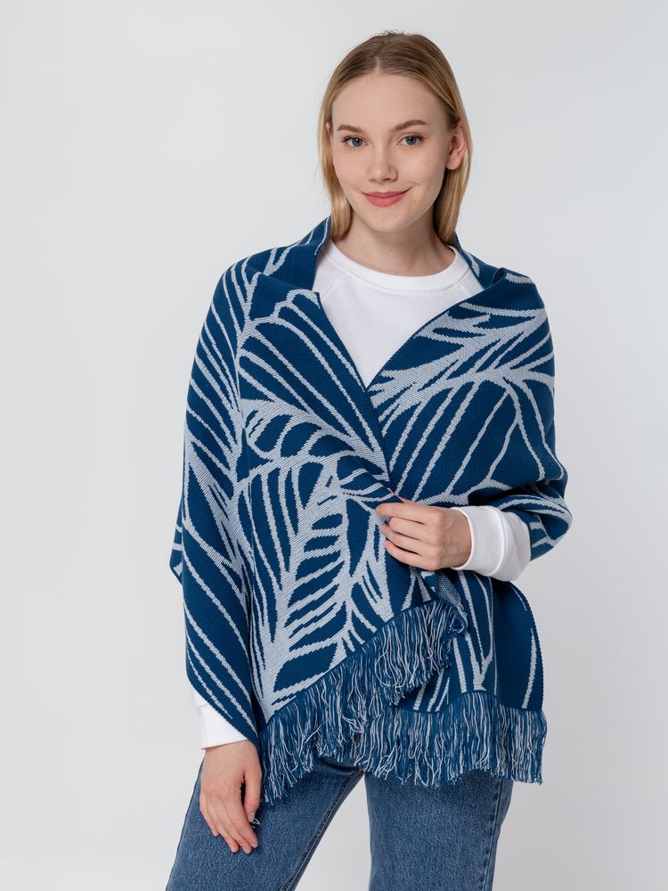 Палантин с бахромой на заказ Rinn Fint (Изображение 4)