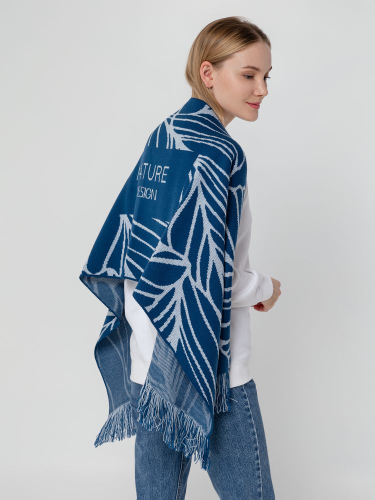 Палантин с бахромой на заказ Rinn Fint (Изображение 5)