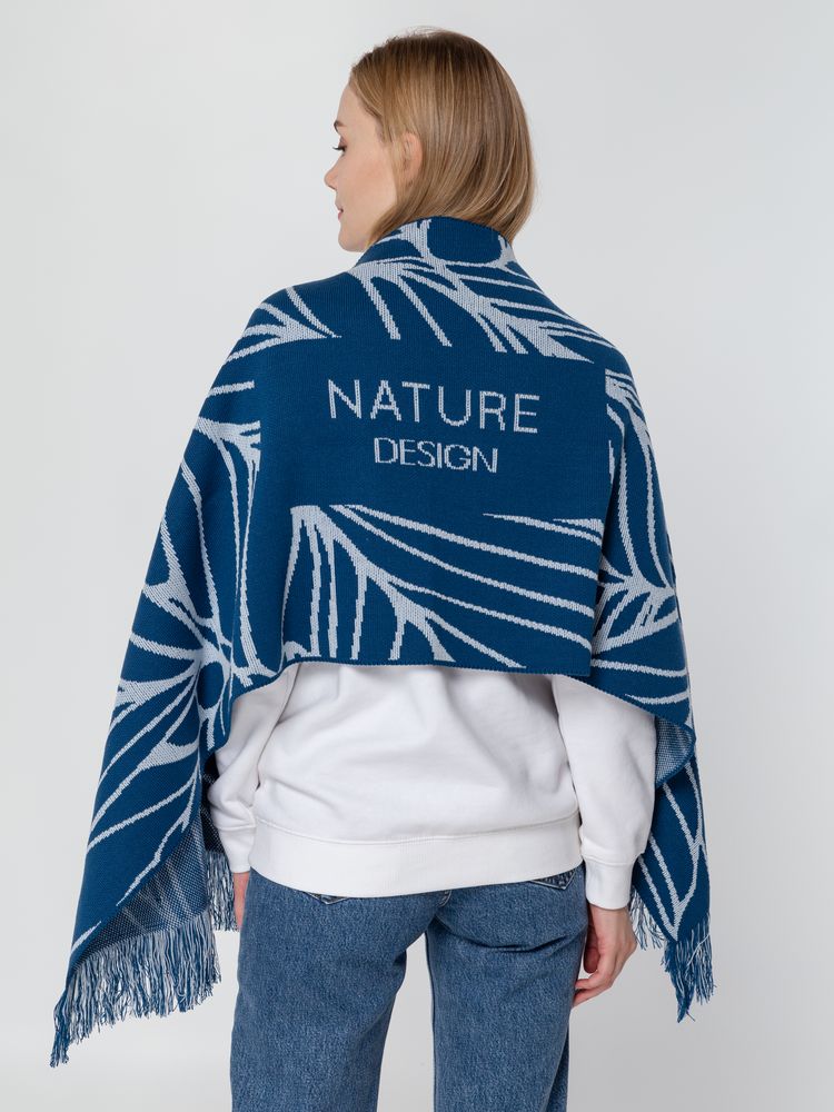 Палантин с бахромой на заказ Rinn Fint (Изображение 6)