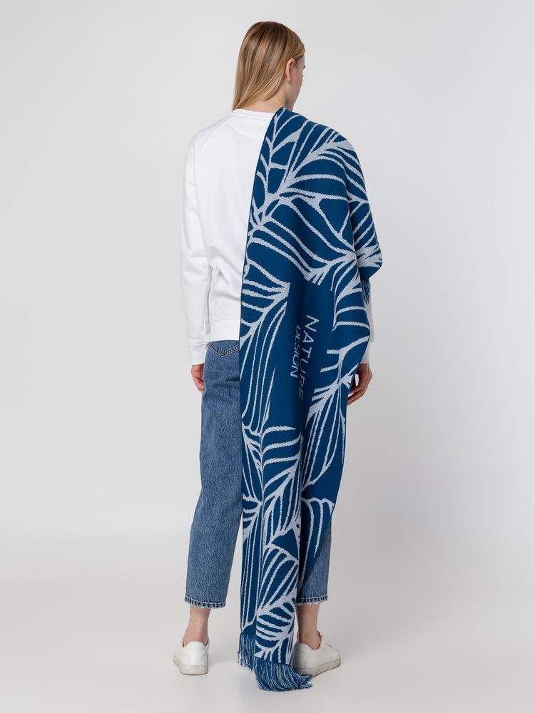 Палантин с бахромой на заказ Rinn Fint (Изображение 7)