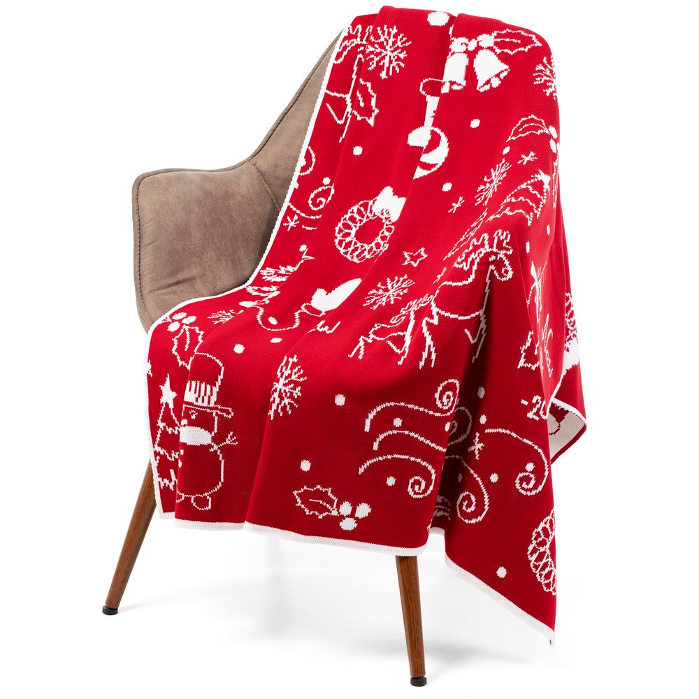 Плед на заказ Tricksy Net Grand, 2 цвета, XXL (Изображение 5)