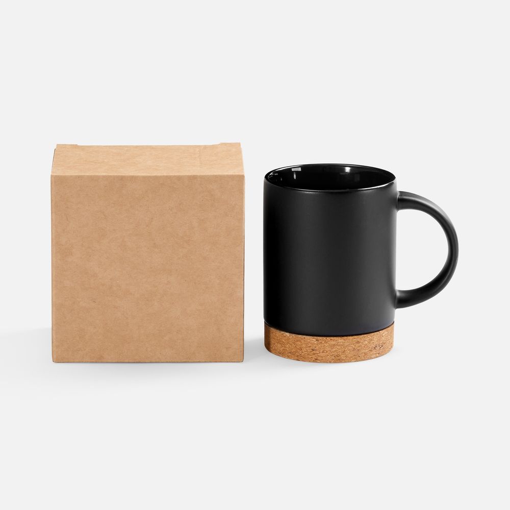 Набор Cork County, черный (Изображение 4)